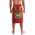 Colombia Football Custom Lavalava Come On Los Cafeteros Flag Style