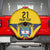 Colombia Football Custom Spare Tire Cover Come On Los Cafeteros Flag Style