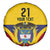 Colombia Football Custom Spare Tire Cover Come On Los Cafeteros Flag Style