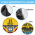 Colombia Football Custom Spare Tire Cover Come On Los Cafeteros Flag Style