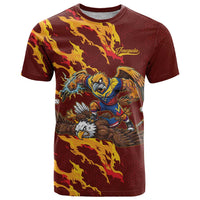 Venezuela WBC 2026 Champions T Shirt Troupial Defeats Eagle