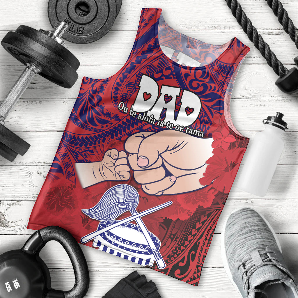 fathers-day-polynesian-islands-american-samoa-men-tank-top-dad-ou-te-alofa-ia-te-oe-tama-polynesian-flowers-tribal
