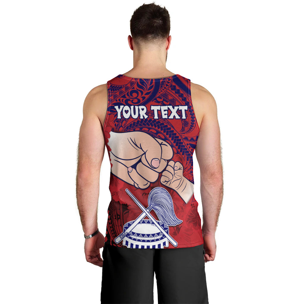 personalised-dads-day-american-samoa-men-tank-top-dad-ou-te-alofa-ia-te-oe-tama-polynesian-flowers-tribal