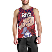 personalised-fathers-day-polynesian-islands-american-samoa-men-tank-top-dad-ou-te-alofa-ia-te-oe-tama-polynesian-flowers-tribal