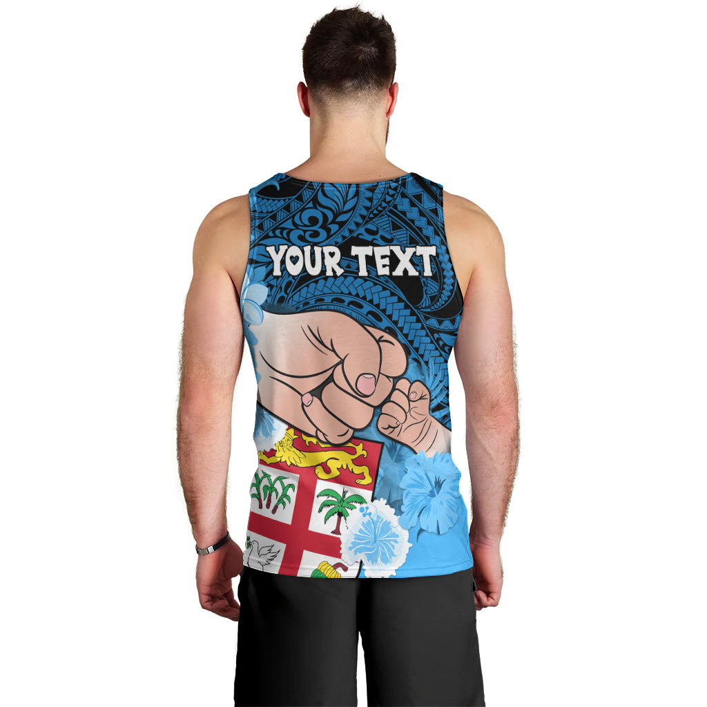 personalised-dads-day-fiji-men-tank-top-dad-au-lomani-iko-polynesian-flowers-tribal