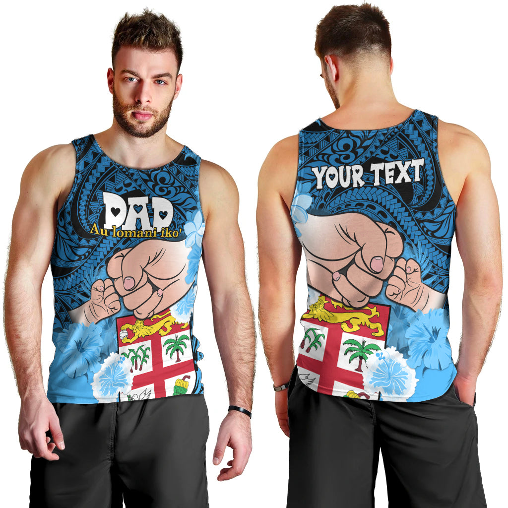 personalised-fathers-day-polynesian-islands-fiji-men-tank-top-dad-au-lomani-iko-polynesian-flowers-tribal