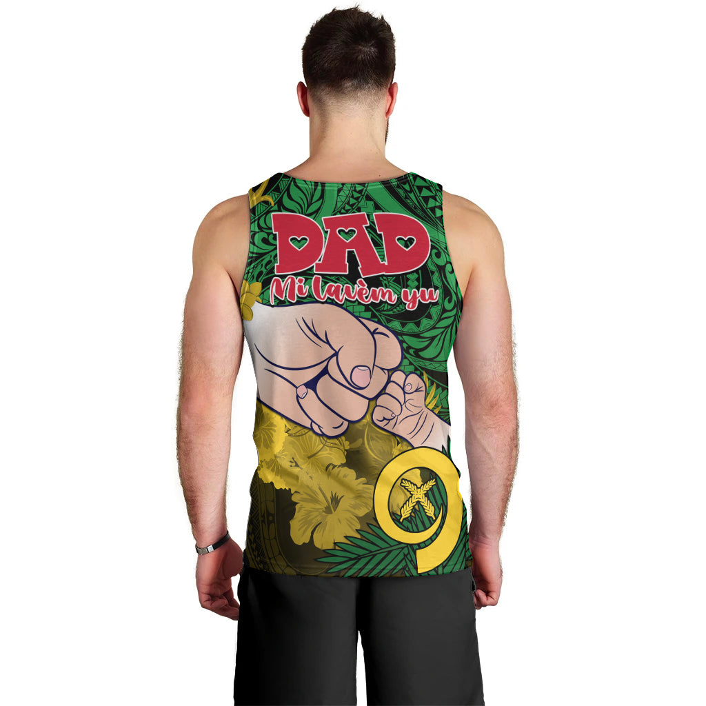 dads-day-vanuatu-men-tank-top-dad-mi-lavem-yu-polynesian-flowers-tribal