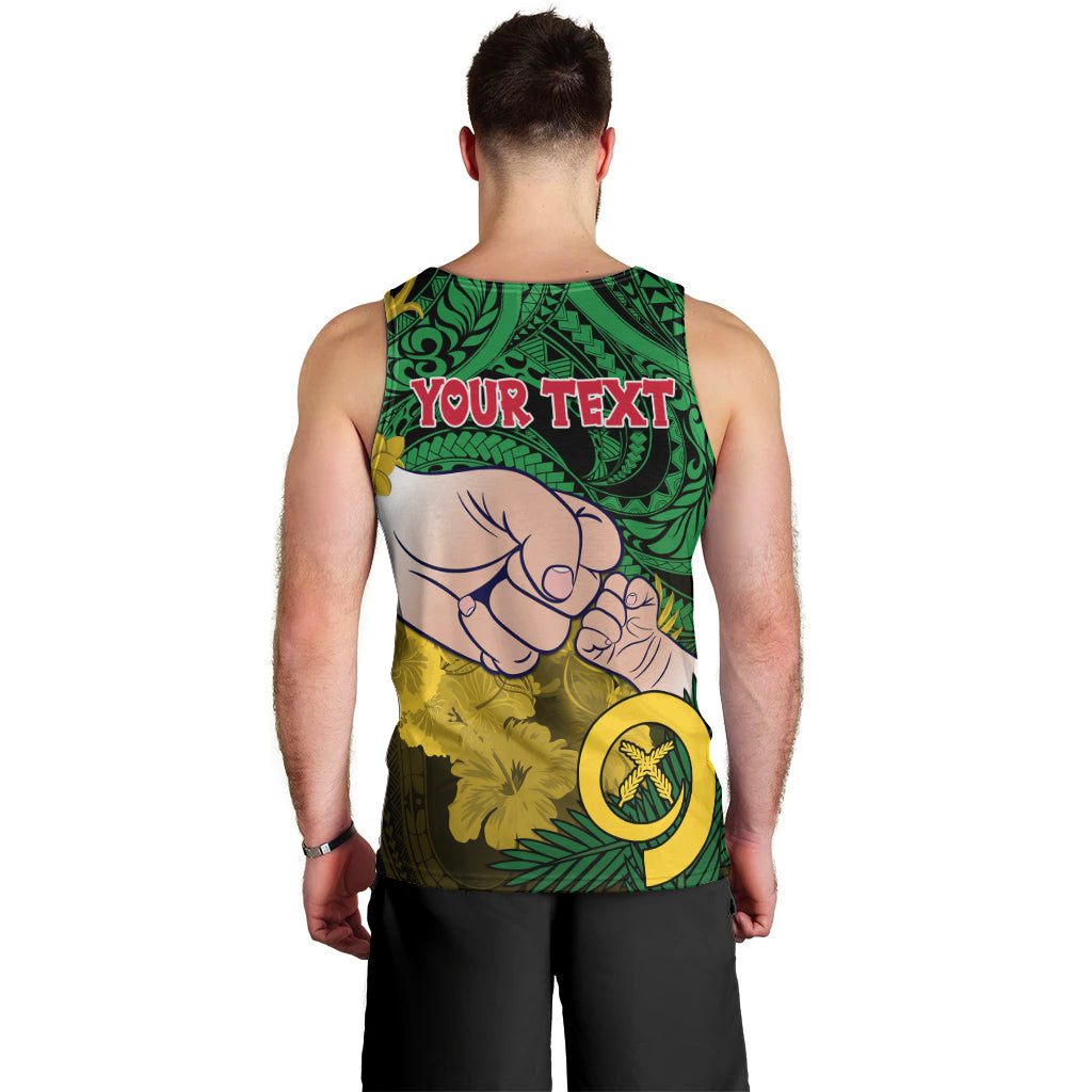 personalised-dads-day-vanuatu-men-tank-top-dad-mi-lavem-yu-polynesian-flowers-tribal