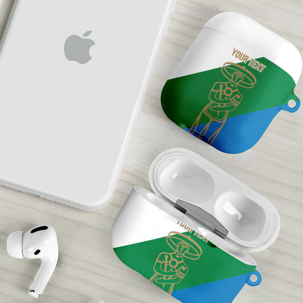 Personalized Italy Abruzzo AirPods Case Inspiration Flags Style - Wonder Print Shop