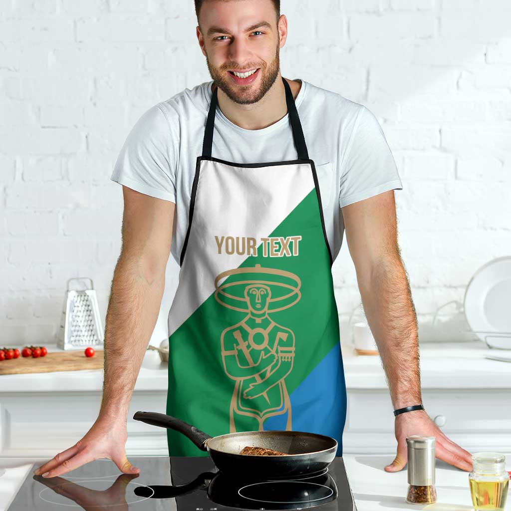 Personalized Italy Abruzzo Apron Inspiration Flags Style - Wonder Print Shop