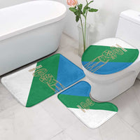 Personalized Italy Abruzzo Bathroom Set Inspiration Flags Style - Wonder Print Shop