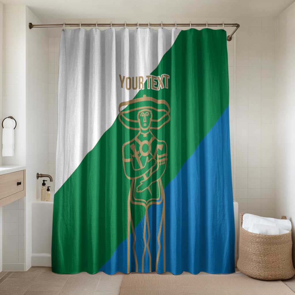Personalized Italy Abruzzo Bathroom Set Inspiration Flags Style - Wonder Print Shop