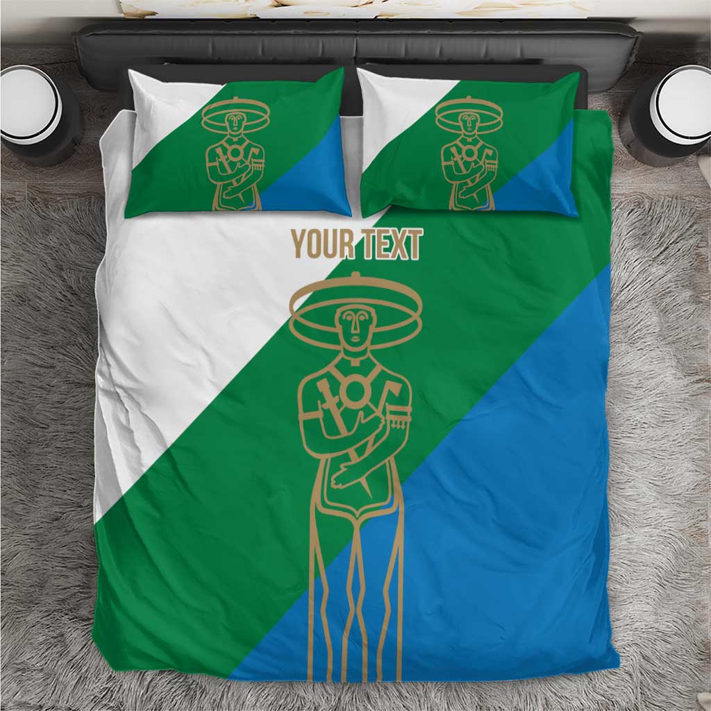 Personalized Italy Abruzzo Bedding Set Inspiration Flags Style