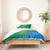 Personalized Italy Abruzzo Bedding Set Inspiration Flags Style