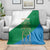 Personalized Italy Abruzzo Blanket Inspiration Flags Style