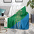 Personalized Italy Abruzzo Blanket Inspiration Flags Style