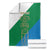 Personalized Italy Abruzzo Blanket Inspiration Flags Style