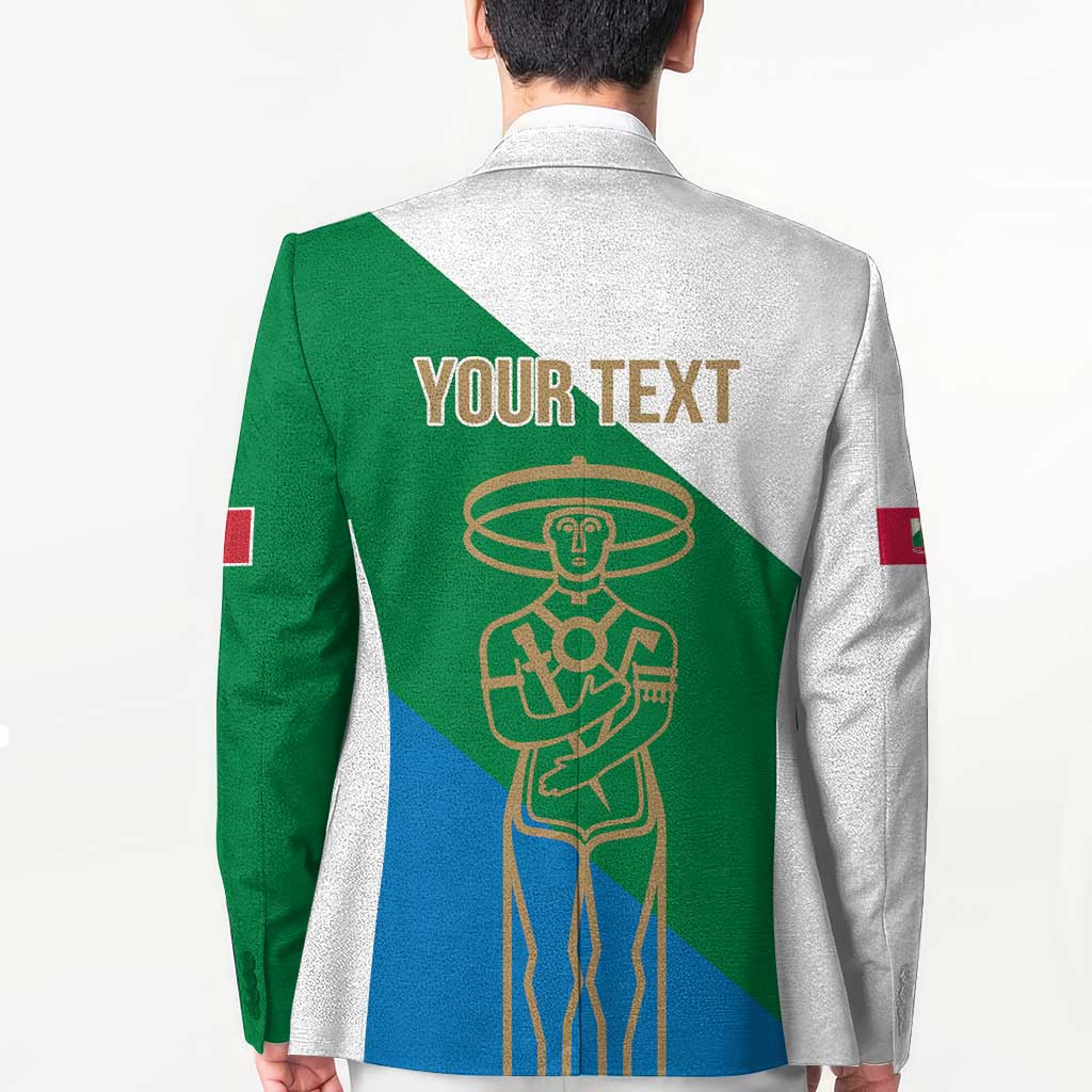 Personalized Italy Abruzzo Blazer Inspiration Flags Style - Wonder Print Shop