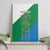 Personalized Italy Abruzzo Canvas Wall Art Inspiration Flags Style