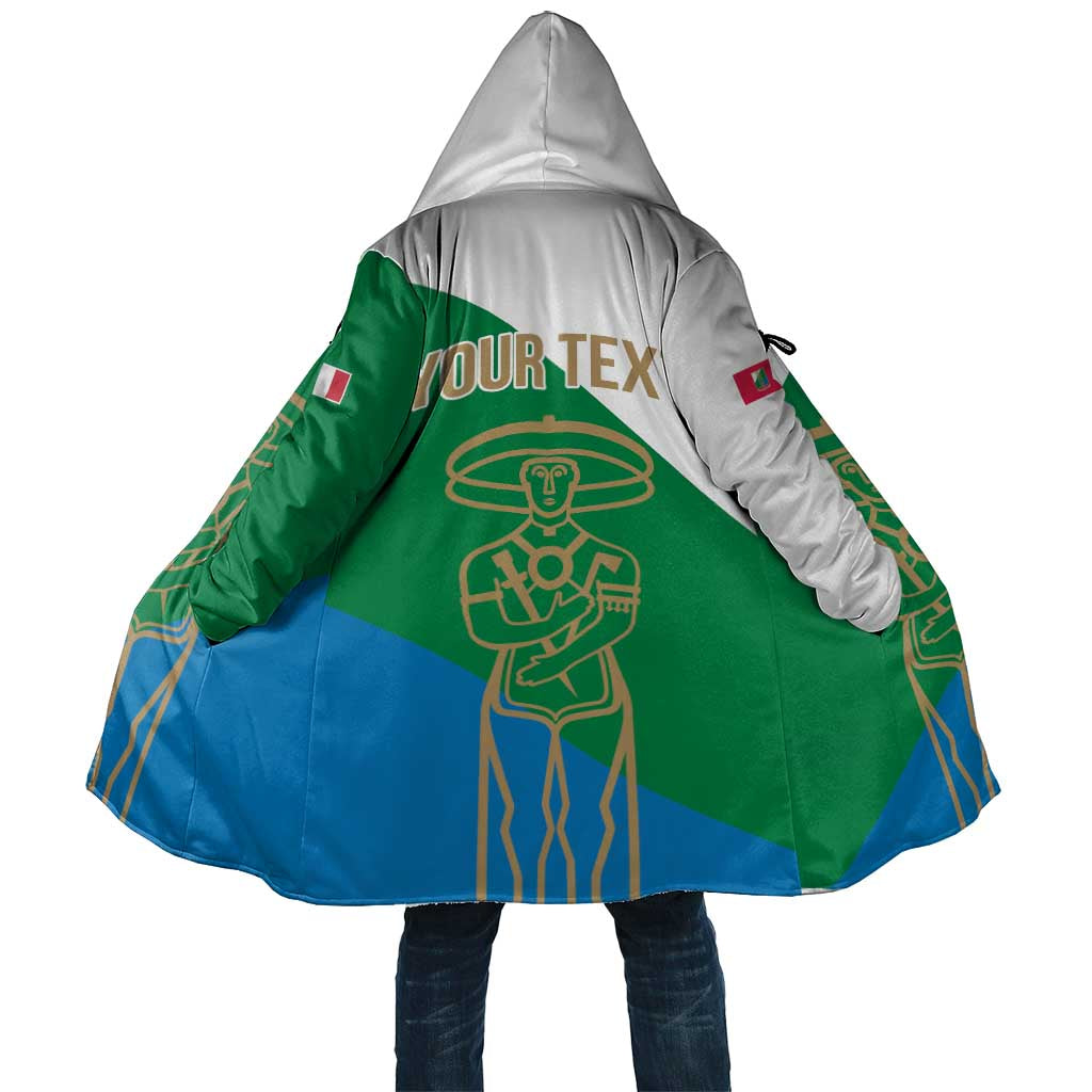 Personalized Italy Abruzzo Cloak Inspiration Flags Style - Wonder Print Shop