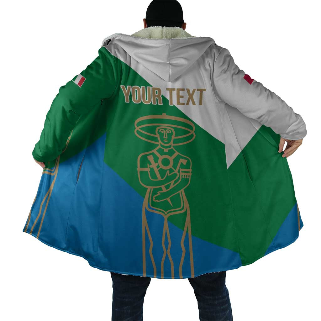 Personalized Italy Abruzzo Cloak Inspiration Flags Style - Wonder Print Shop