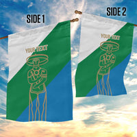 Personalized Italy Abruzzo Garden Flag Inspiration Flags Style