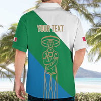 Personalized Italy Abruzzo Hawaiian Shirt Inspiration Flags Style
