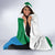 Personalized Italy Abruzzo Hooded Blanket Inspiration Flags Style