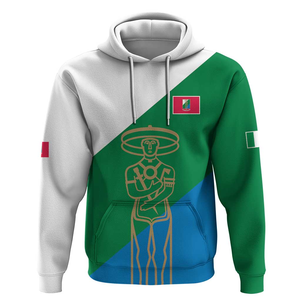 Personalized Italy Abruzzo Hoodie Inspiration Flags Style