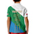 Personalized Italy Abruzzo Kid Polo Shirt Inspiration Flags Style