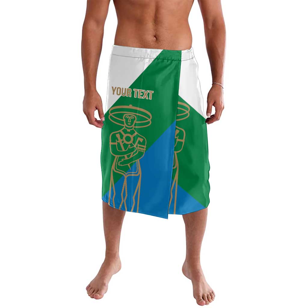 Personalized Italy Abruzzo Lavalava Inspiration Flags Style