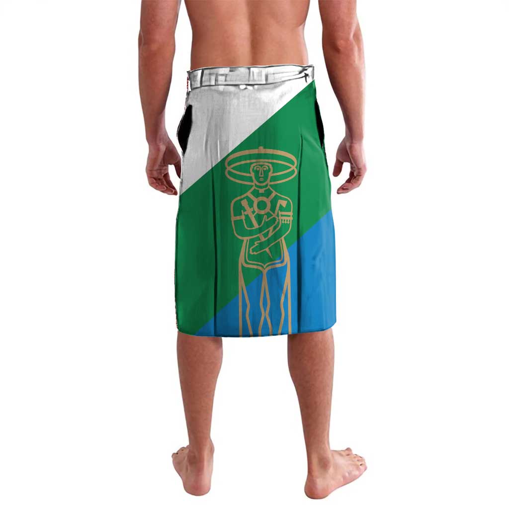 Personalized Italy Abruzzo Lavalava Inspiration Flags Style