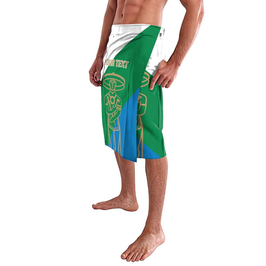 Personalized Italy Abruzzo Lavalava Inspiration Flags Style