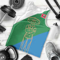 Personalized Italy Abruzzo Men Tank Top Inspiration Flags Style