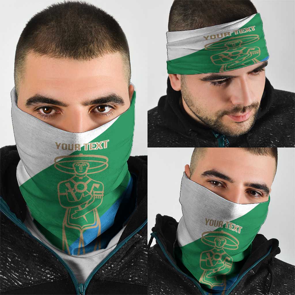 Personalized Italy Abruzzo Neck Gaiter Inspiration Flags Style - Wonder Print Shop