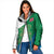 Personalized Italy Abruzzo Padded Jacket Inspiration Flags Style - Wonder Print Shop