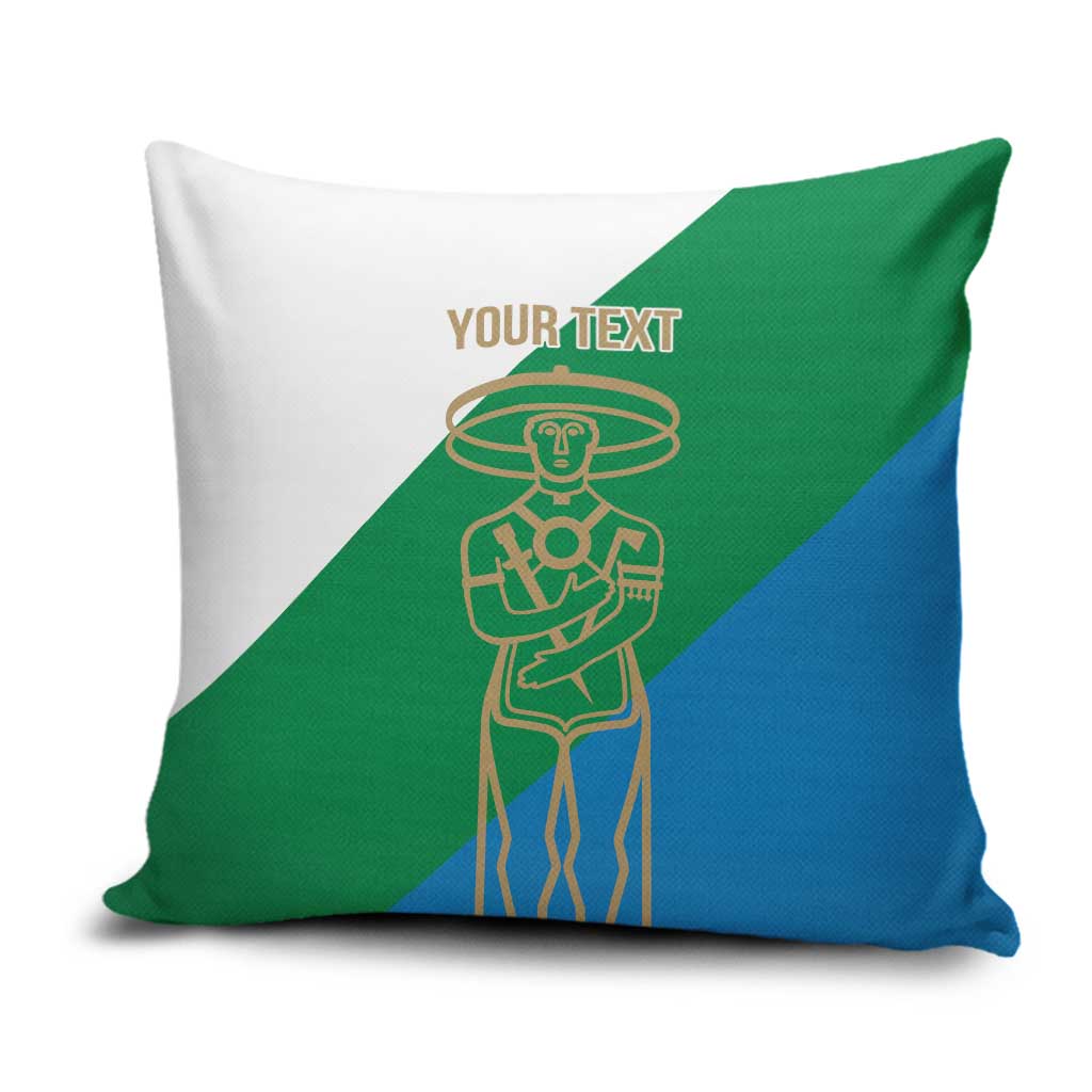 Personalized Italy Abruzzo Pillow Cover Inspiration Flags Style - Wonder Print Shop