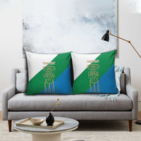 Personalized Italy Abruzzo Pillow Cover Inspiration Flags Style - Wonder Print Shop