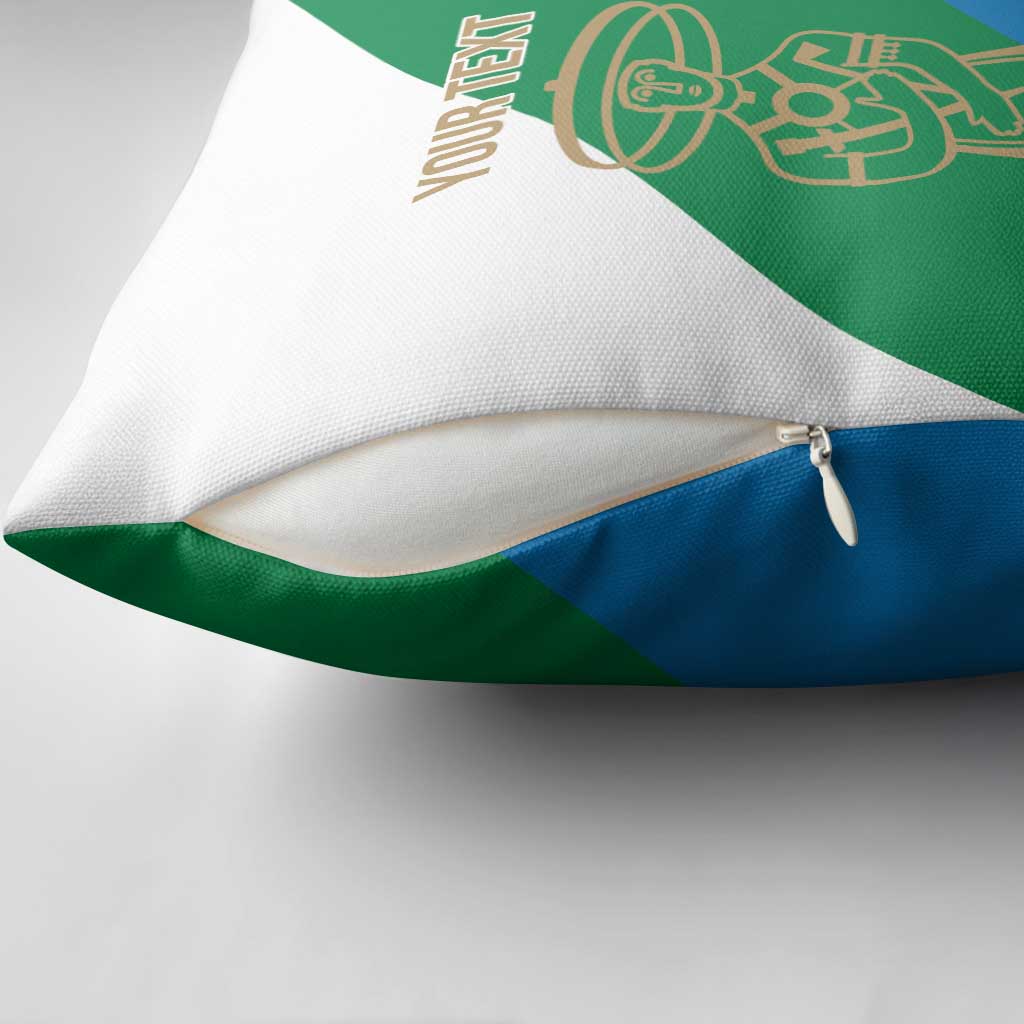 Personalized Italy Abruzzo Pillow Cover Inspiration Flags Style - Wonder Print Shop