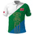 Personalized Italy Abruzzo Polo Shirt Inspiration Flags Style