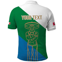 Personalized Italy Abruzzo Polo Shirt Inspiration Flags Style