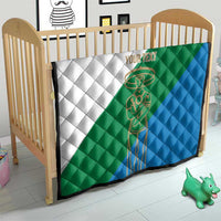 Personalized Italy Abruzzo Quilt Inspiration Flags Style