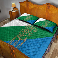 Personalized Italy Abruzzo Quilt Bed Set Inspiration Flags Style