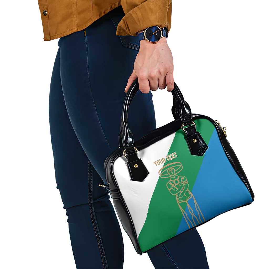 Personalized Italy Abruzzo Shoulder Handbag Inspiration Flags Style