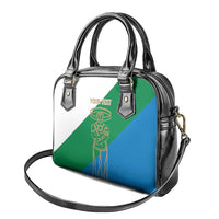 Personalized Italy Abruzzo Shoulder Handbag Inspiration Flags Style