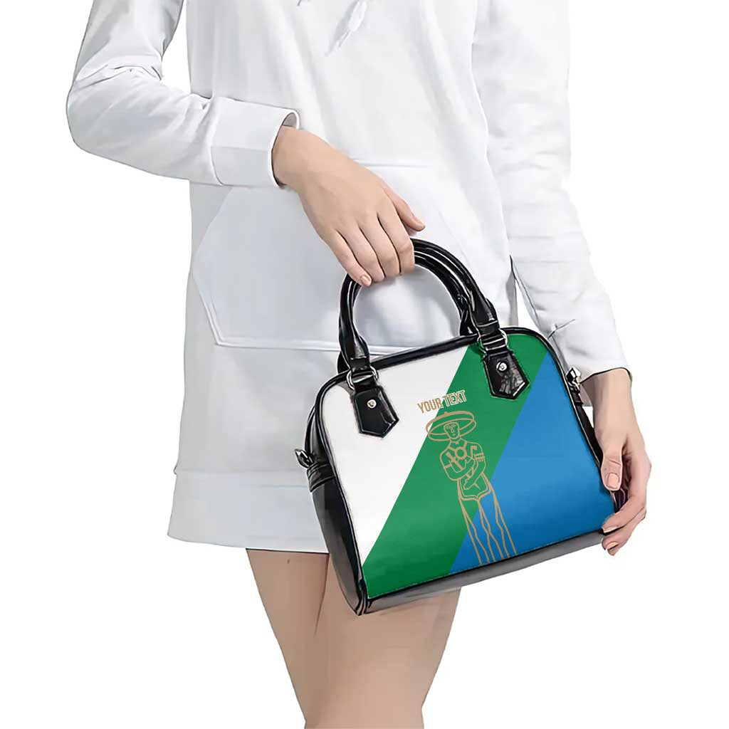 Personalized Italy Abruzzo Shoulder Handbag Inspiration Flags Style