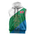 Personalized Italy Abruzzo Sleeveless Hoodie Inspiration Flags Style - Wonder Print Shop