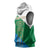 Personalized Italy Abruzzo Sleeveless Hoodie Inspiration Flags Style - Wonder Print Shop