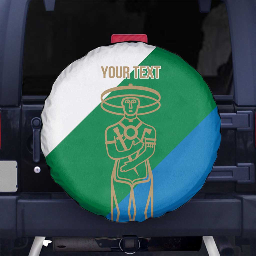 Personalized Italy Abruzzo Spare Tire Cover Inspiration Flags Style
