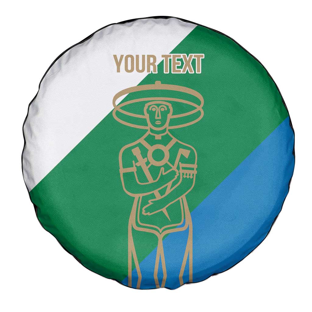 Personalized Italy Abruzzo Spare Tire Cover Inspiration Flags Style